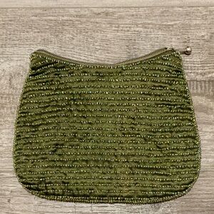 Chan Luu Beaded Pouch